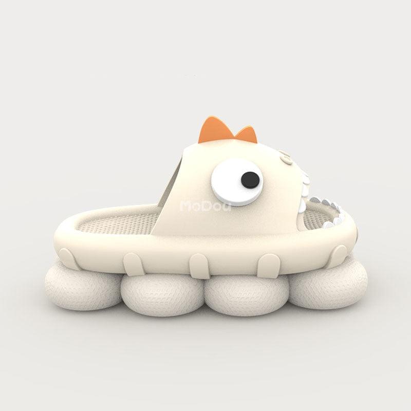 Children's Dinosaur Slippers - ItemBear.com