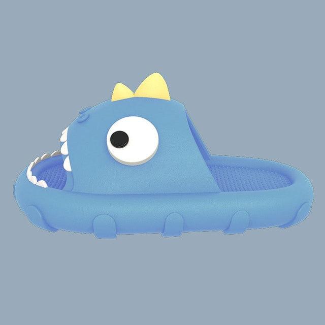 Children's Dinosaur Slippers - ItemBear.com