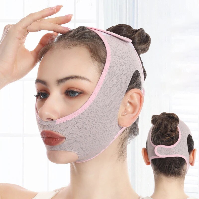 Chin Up Mask - ItemBear.com