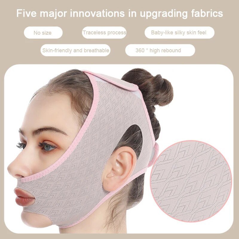 Chin Up Mask - ItemBear.com