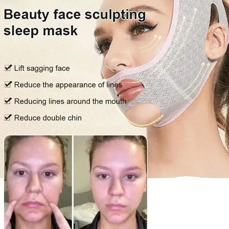 Chin Up Mask - ItemBear.com