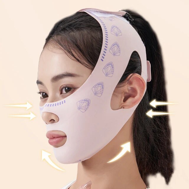 Chin Up Mask - ItemBear.com