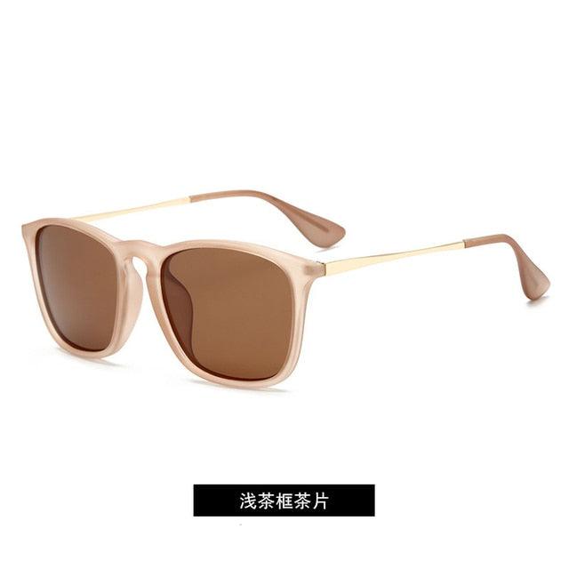 Classic Black Mirror Sunglasses - ItemBear.com