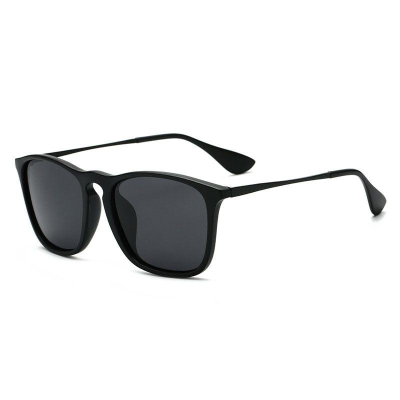 Classic Black Mirror Sunglasses - ItemBear.com