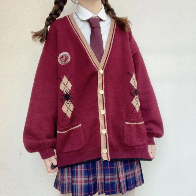 Collared Autumn Sweet Women Hoodies - ItemBear.com