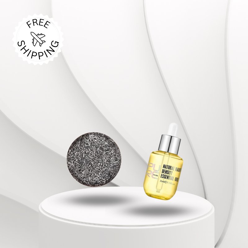 Complete Hair Regrowth Bundle - ItemBear.com