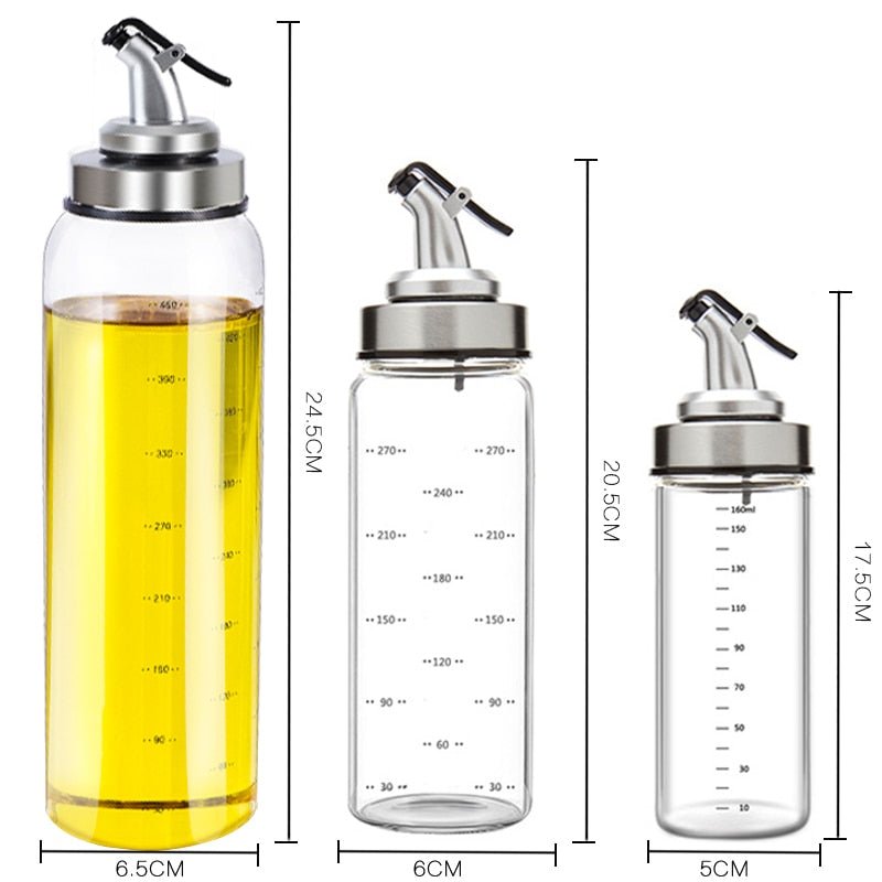 Cooking Seasoning Bottle Dispenser - ItemBear.com