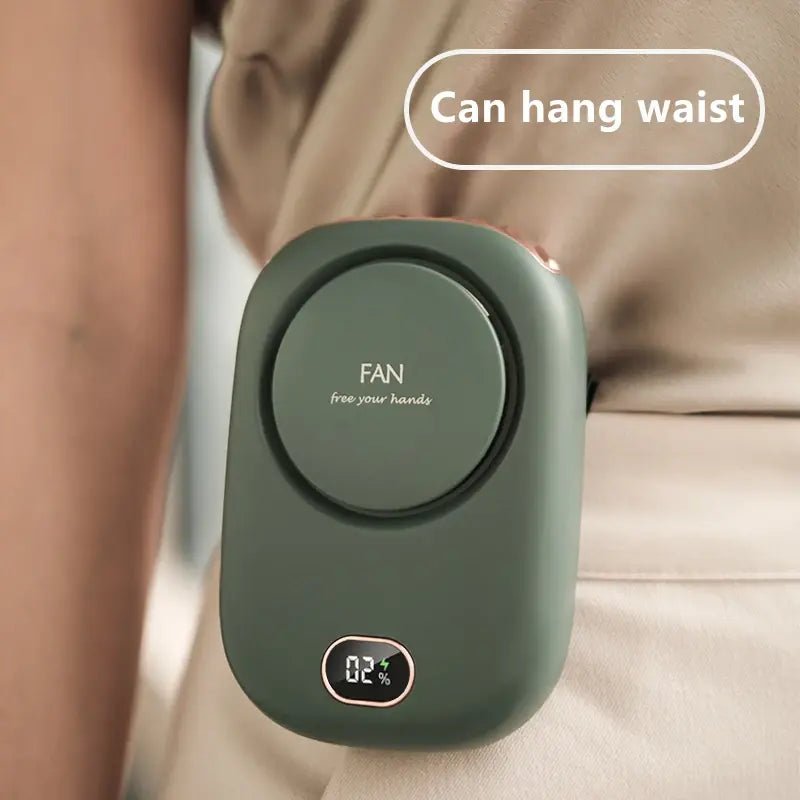 CoolBreeze Neck Fan - ItemBear.com