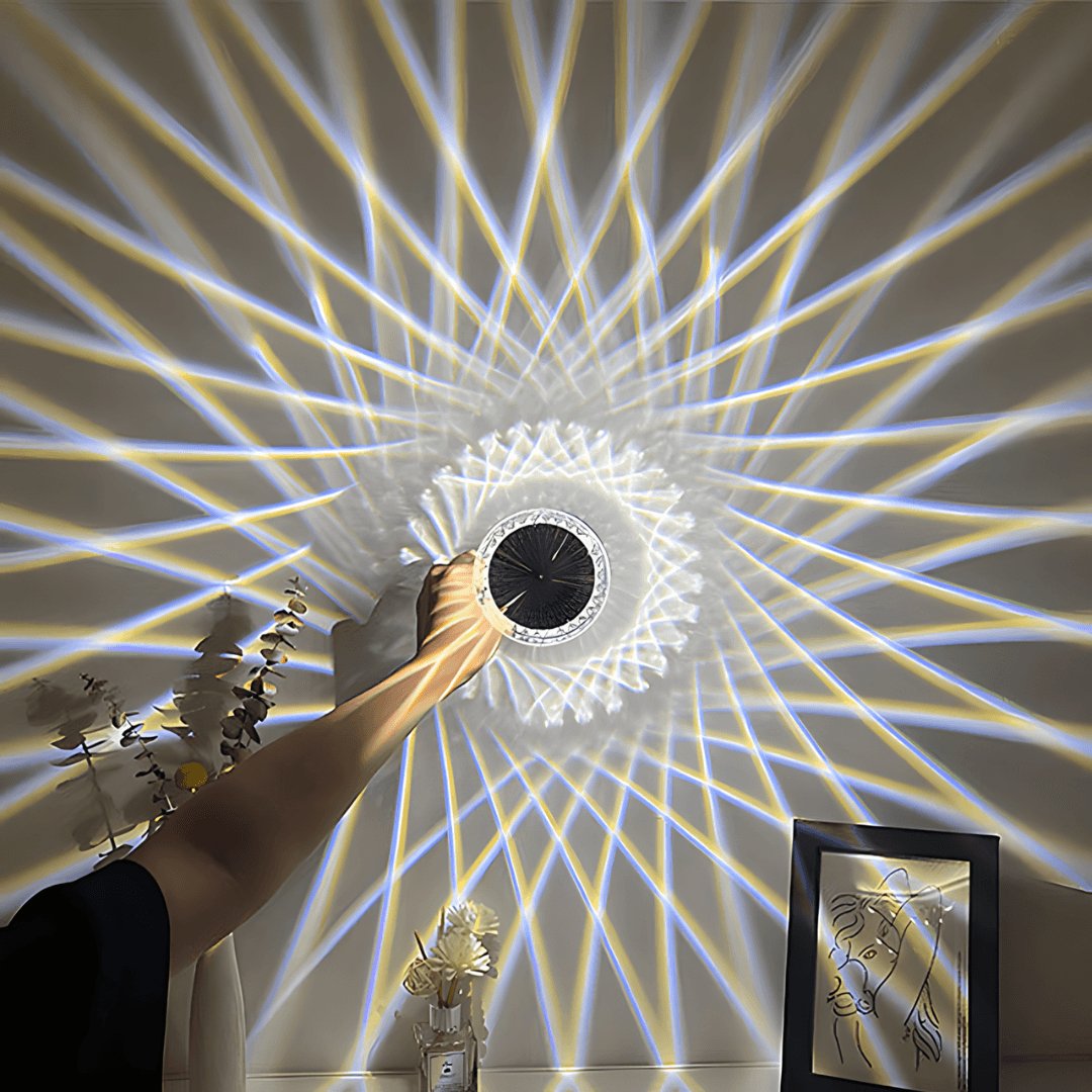 Cristal Lamp - ItemBear.com