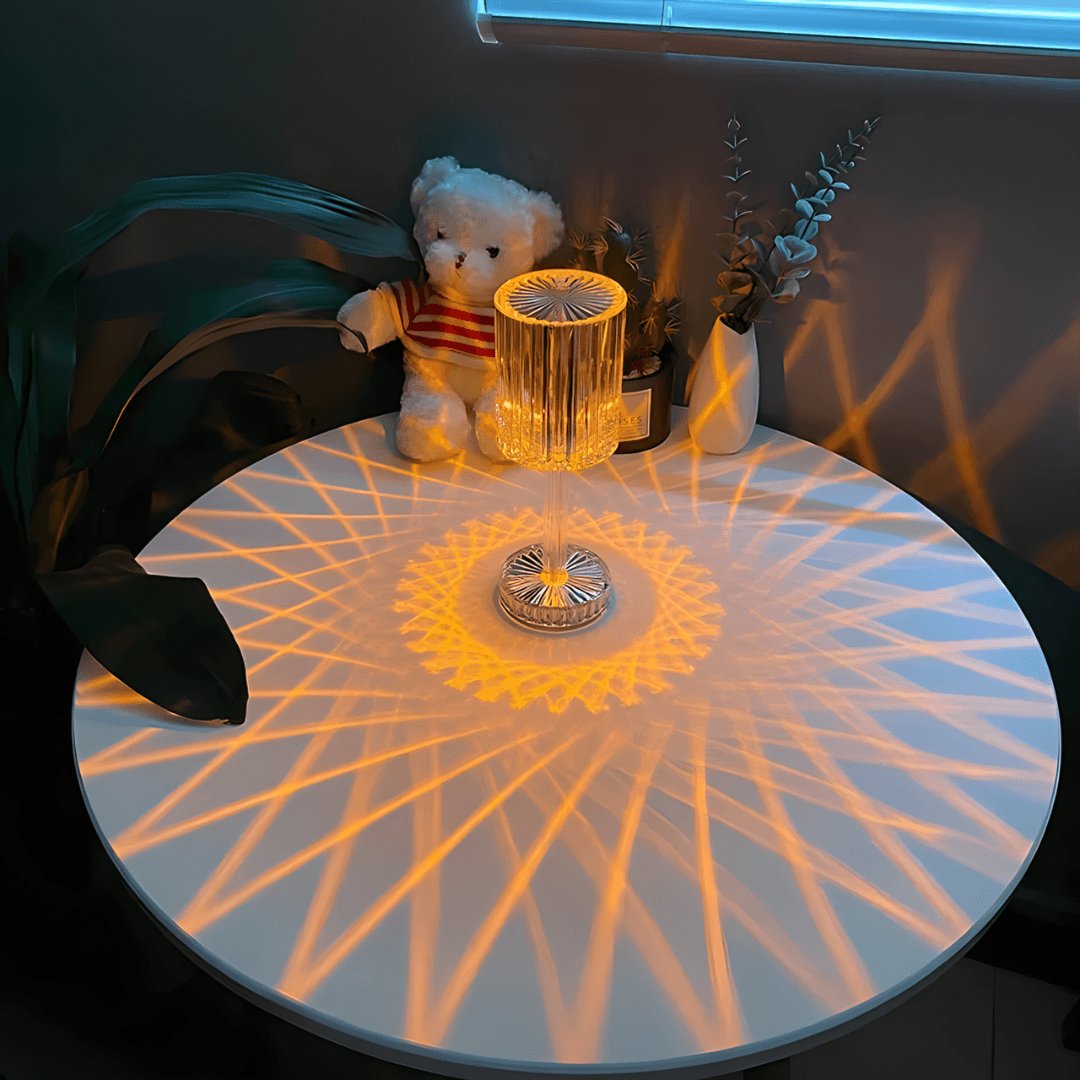 Cristal Lamp - ItemBear.com