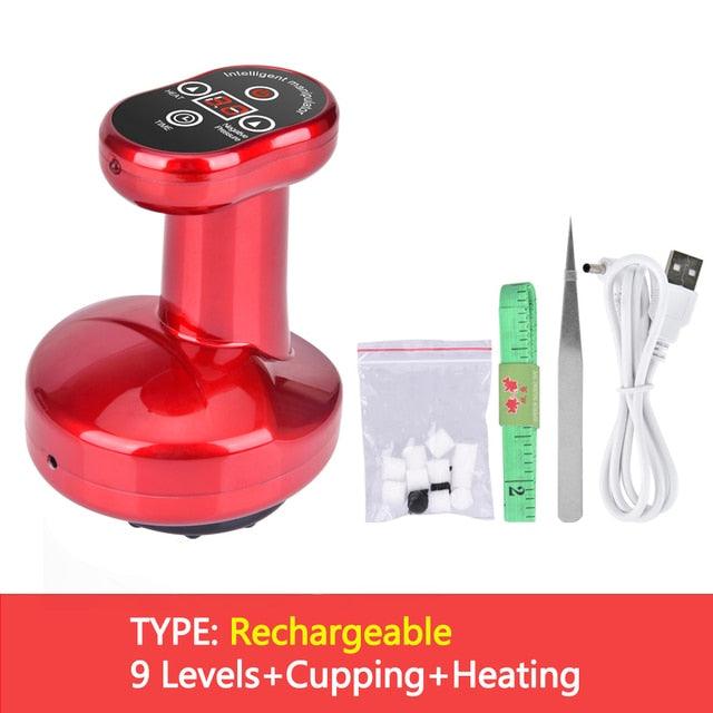 Cupping Massager Vacuum Suction Cups - ItemBear.com