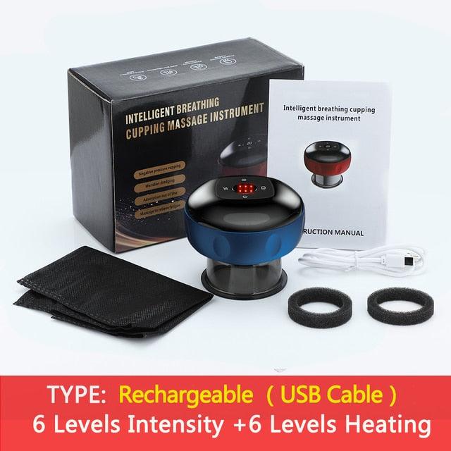 Cupping Massager Vacuum Suction Cups - ItemBear.com