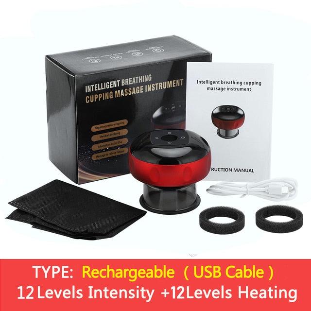 Cupping Massager Vacuum Suction Cups - ItemBear.com