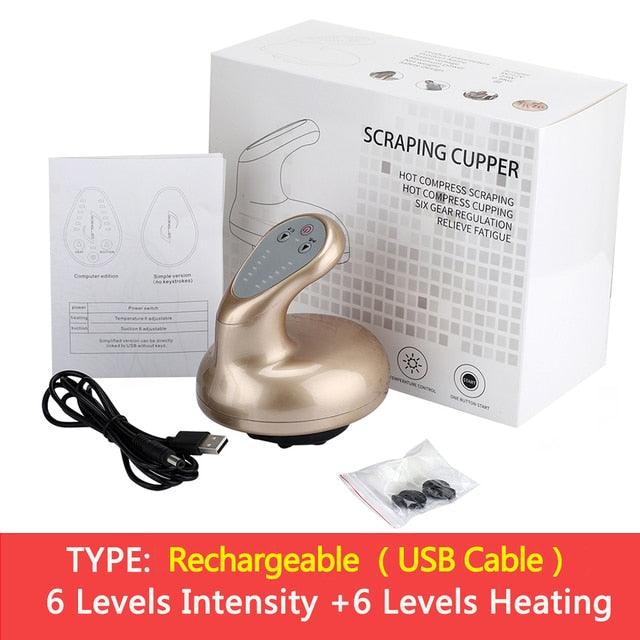 Cupping Massager Vacuum Suction Cups - ItemBear.com
