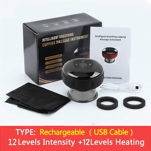 Cupping Massager Vacuum Suction Cups - ItemBear.com