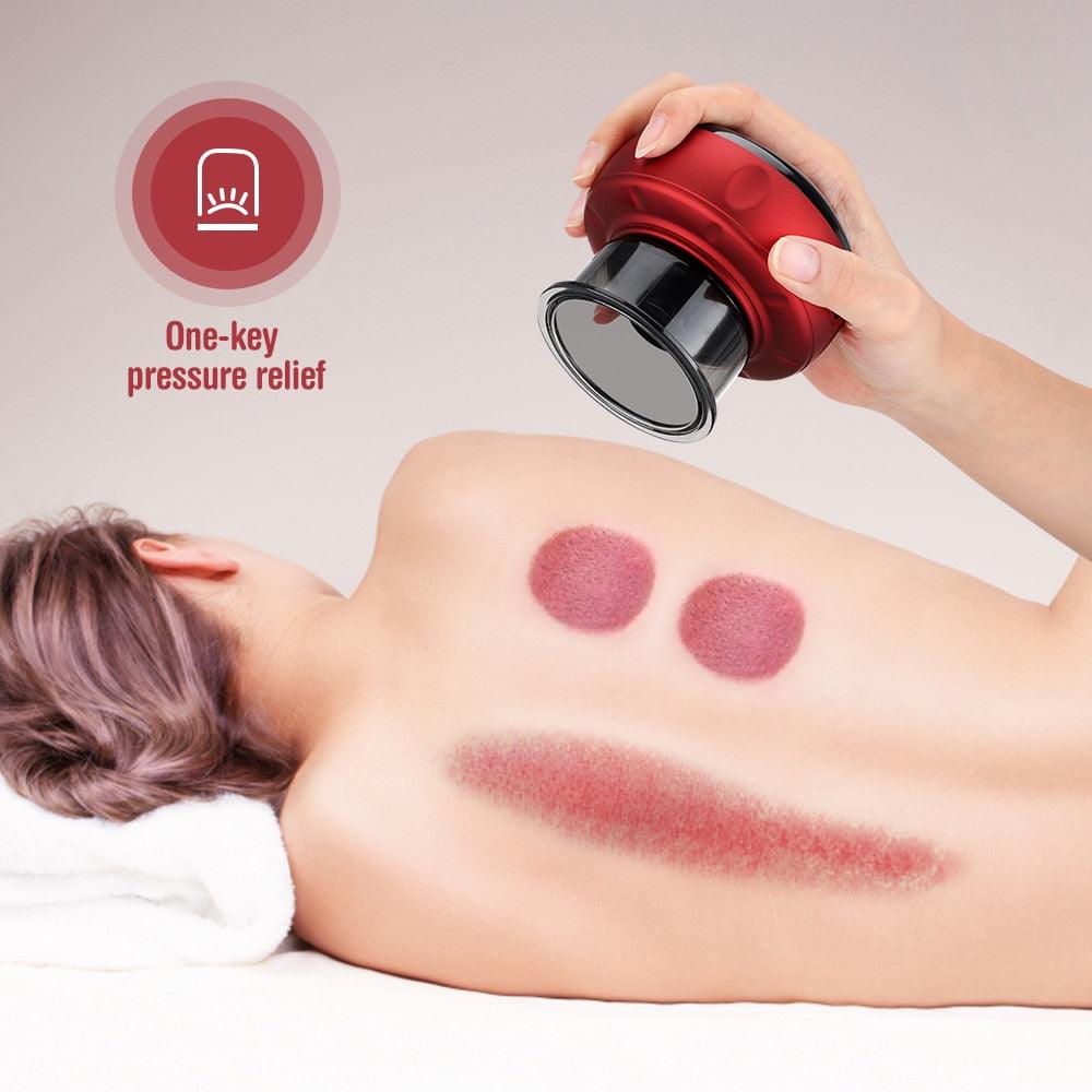 Cupping Massager Vacuum Suction Cups - ItemBear.com