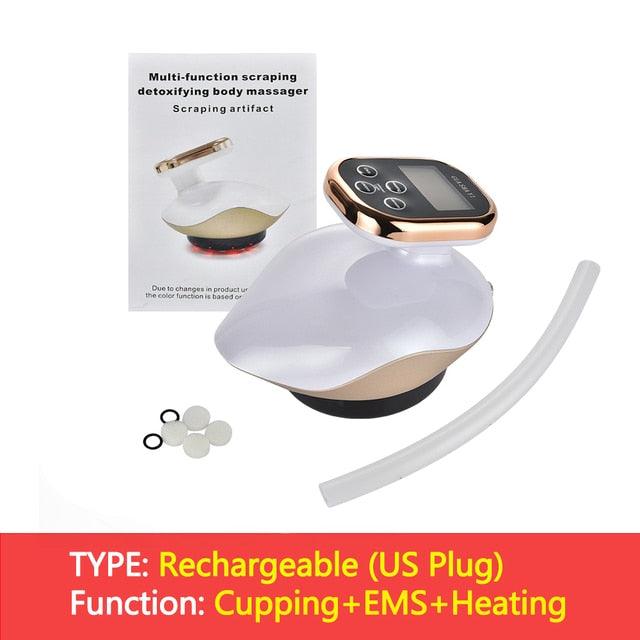 Cupping Massager Vacuum Suction Cups - ItemBear.com