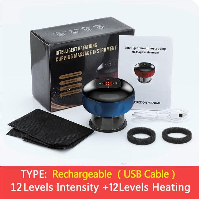 Cupping Massager Vacuum Suction Cups - ItemBear.com