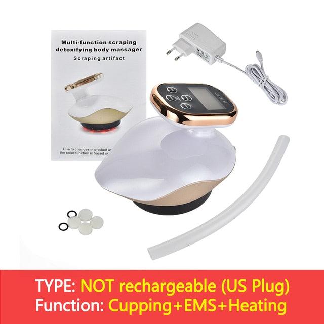 Cupping Massager Vacuum Suction Cups - ItemBear.com