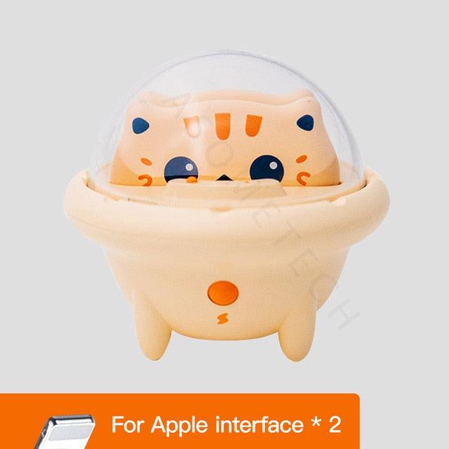 Cute Cat Portable Mini Power Bank - ItemBear.com