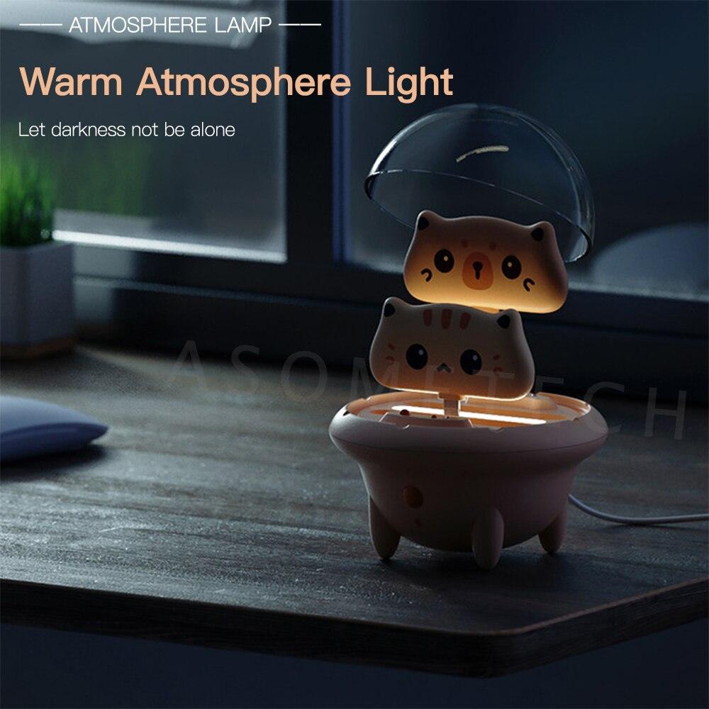 Cute Cat Portable Mini Power Bank - ItemBear.com