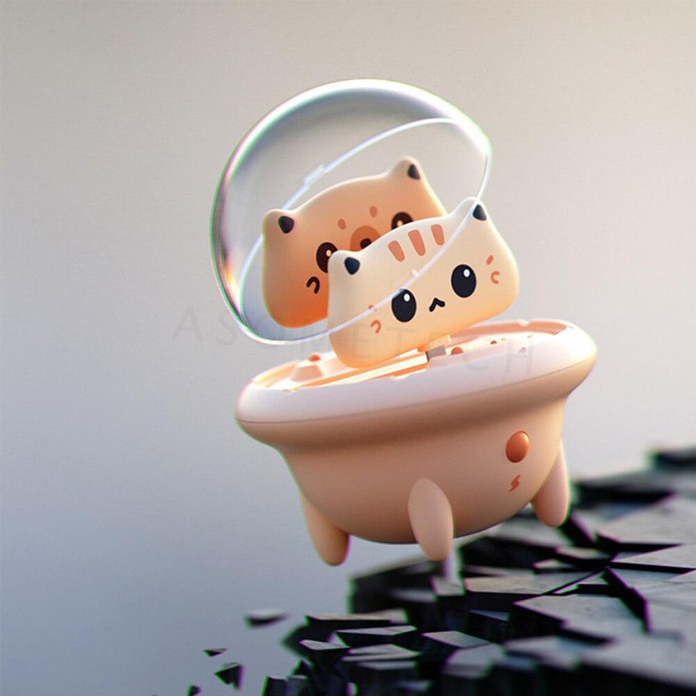 Cute Cat Portable Mini Power Bank - ItemBear.com