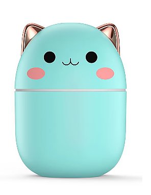 Cute Panda and Cat Humidifier 250ml - ItemBear.com