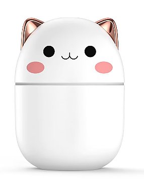 Cute Panda and Cat Humidifier 250ml - ItemBear.com