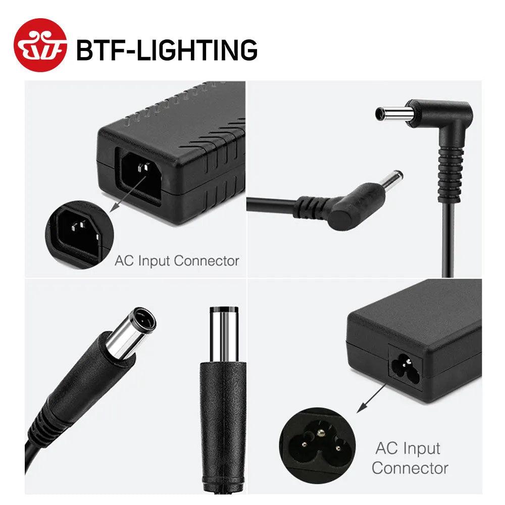 DC12V LED Power Supply 1A 2A 3A 5A 6A 7A 8A 10A Switch Transformer for WS2811 WS2815 LED Strip Light Adapter 5050 3528 LED Light - ItemBear.com