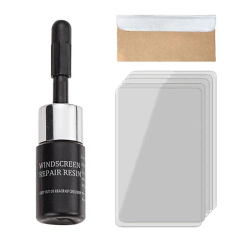 DIY Car Windshield Repair Tool Upgrade Automotive Glass Nano Repair Fluid Windshield Scratch Crack Restore Auto Window Repair - ItemBear.com