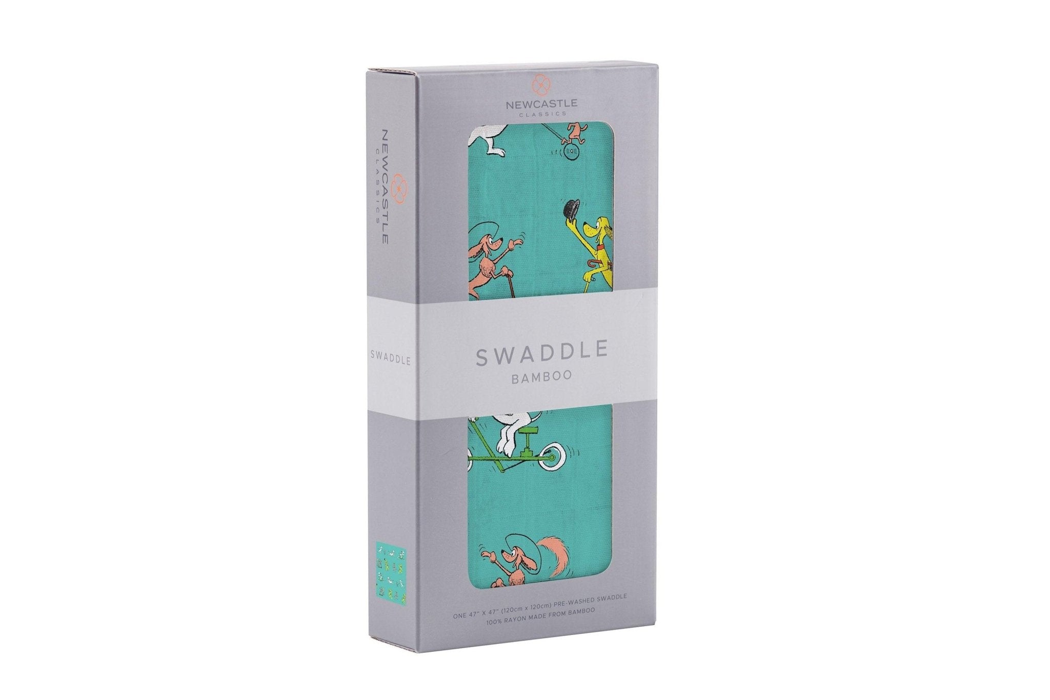 Do You Like My Hat? Swaddle - ItemBear.com
