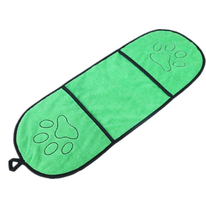 Dog Paw Cleaner Cup Soft Silicone Combs Portable Outdoor Pet towel Foot Washer Paw Clean Brush Quickly Wash Foot Cleaning Bucket - ItemBear.com