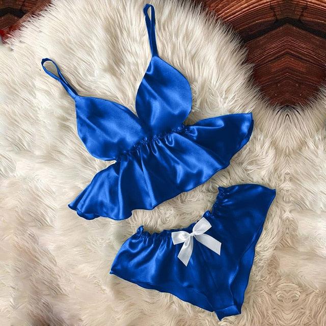 Women Sleep Wear Camisole - Premium from ItemBear.com - Just $24! Shop now at ItemBear.com