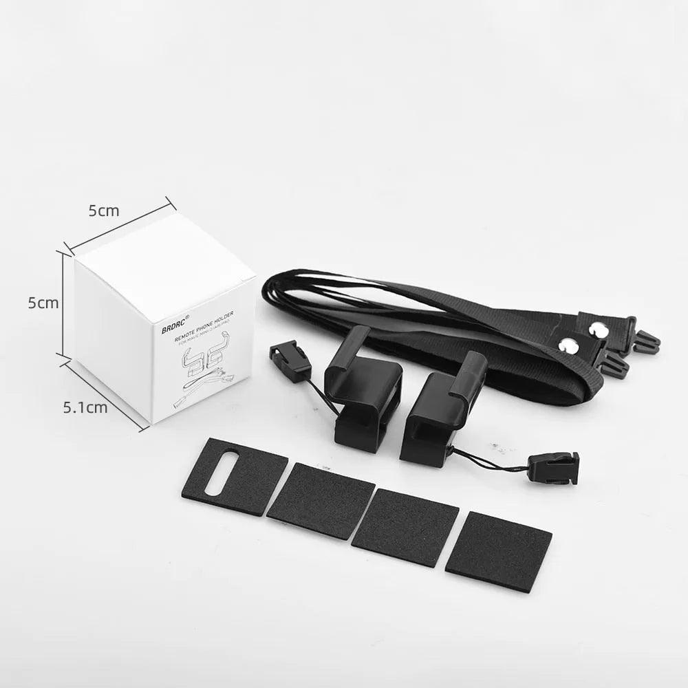 Easy Mount Clip Clamp Phone Holder Connector for DJI Mavic Mini Mini SE Mavic 2 Pro Zoom Spark Air Platinum Controller Accessory - ItemBear.com