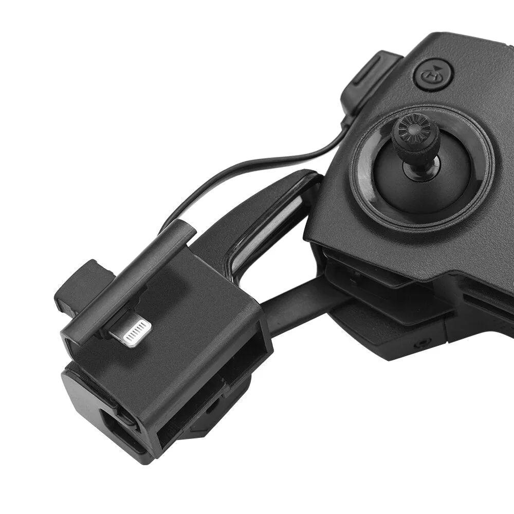 Easy Mount Clip Clamp Phone Holder Connector for DJI Mavic Mini Mini SE Mavic 2 Pro Zoom Spark Air Platinum Controller Accessory - ItemBear.com