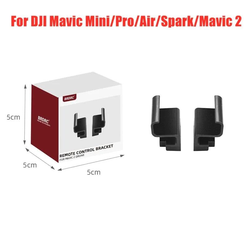 Easy Mount Clip Clamp Phone Holder Connector for DJI Mavic Mini Mini SE Mavic 2 Pro Zoom Spark Air Platinum Controller Accessory - ItemBear.com