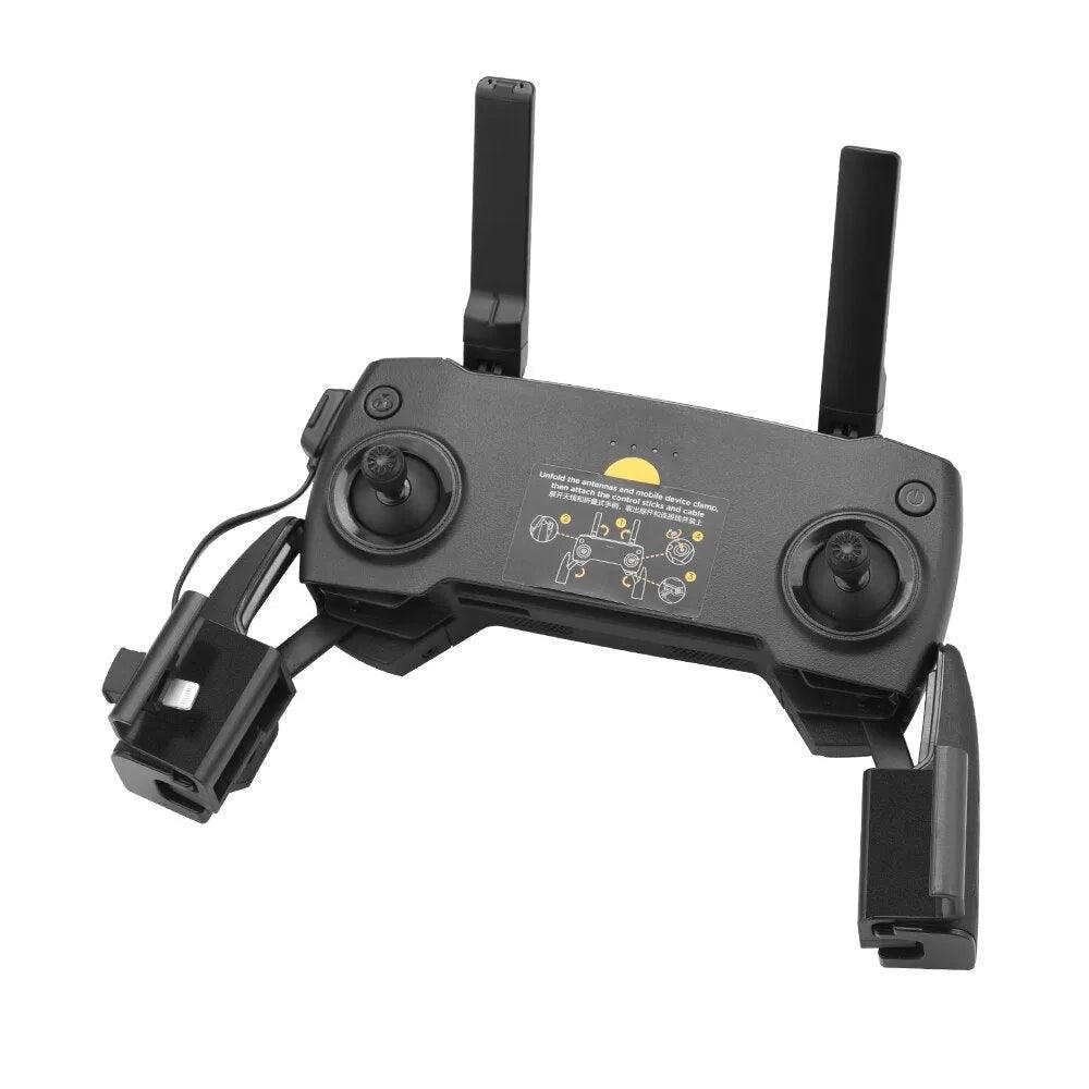 Easy Mount Clip Clamp Phone Holder Connector for DJI Mavic Mini Mini SE Mavic 2 Pro Zoom Spark Air Platinum Controller Accessory - ItemBear.com