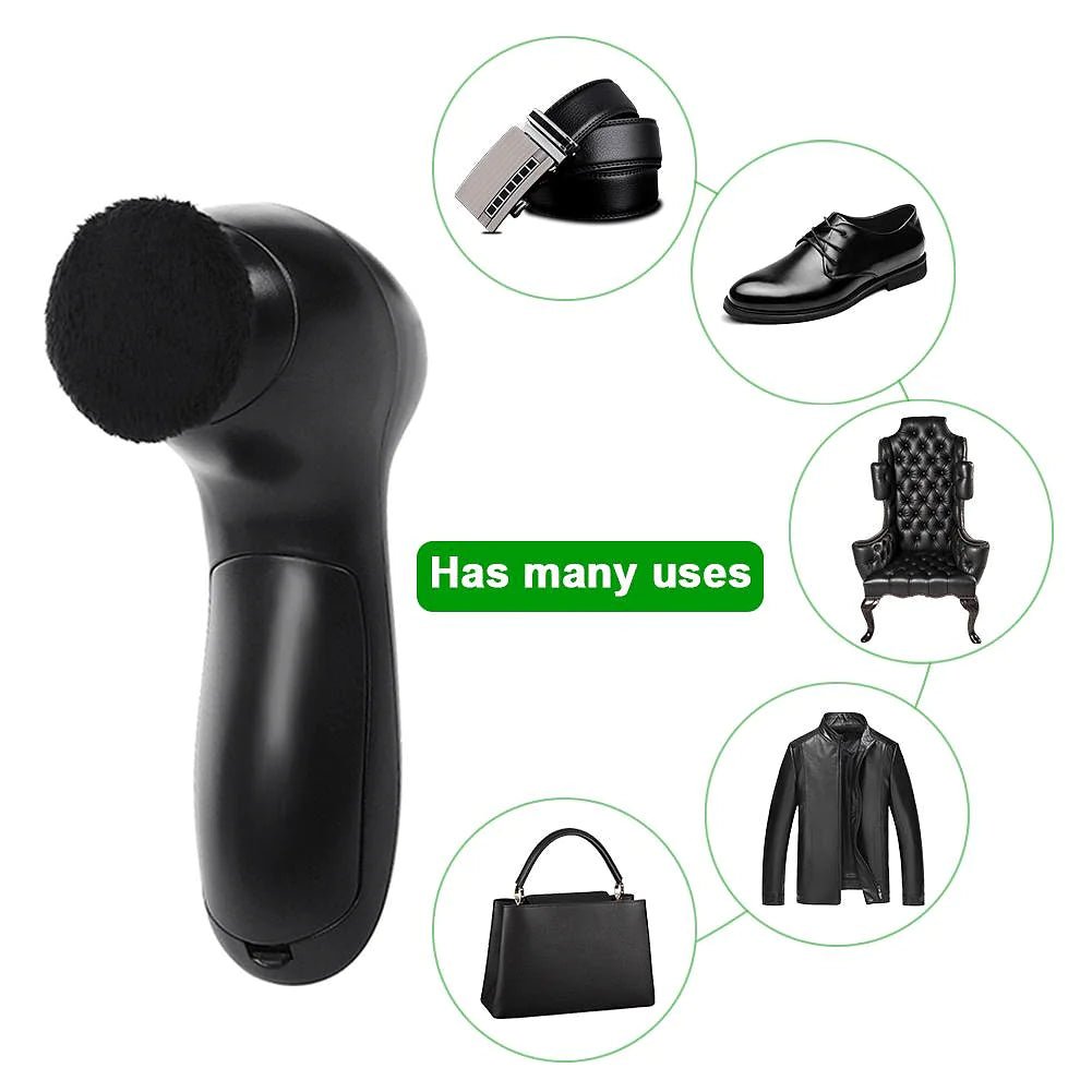 Electric Shoe Polisher - ItemBear.com