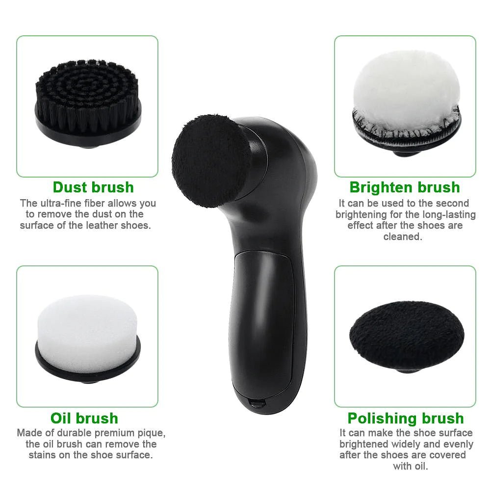 Electric Shoe Polisher - ItemBear.com