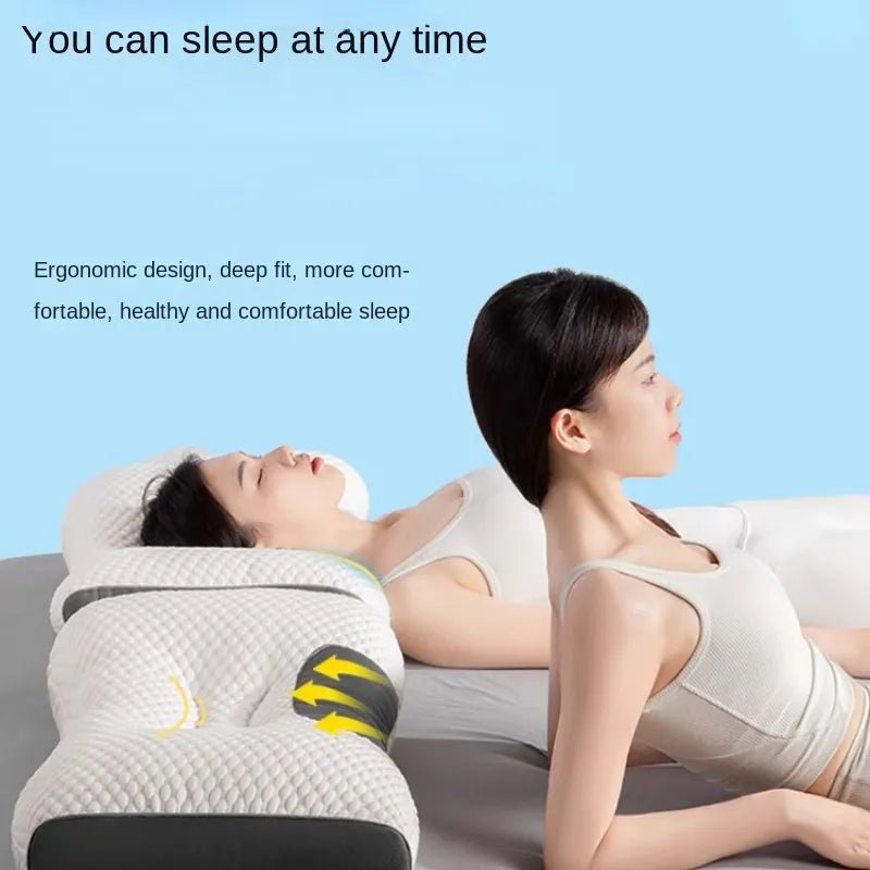Ergonomic Neck Pillow - ItemBear.com