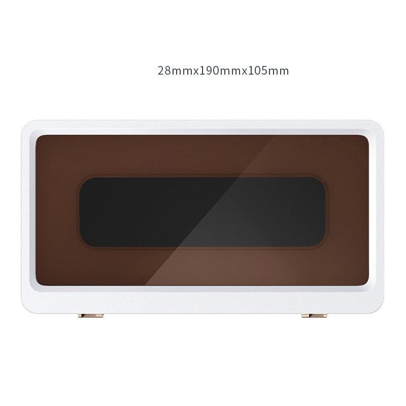 Faroot Punch-Free Bathroom Phone Case Waterproof Mobile Phone Holder Wall Mount Shower Accessories High Quality - ItemBear.com