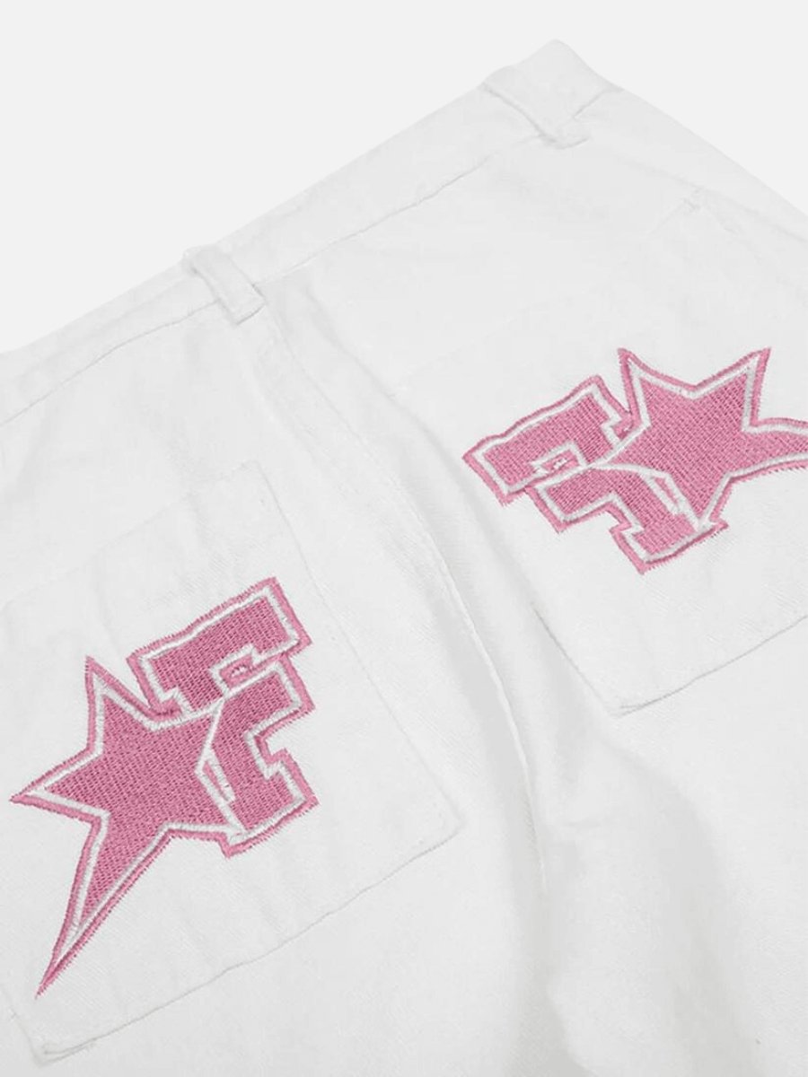 Flame Star Jeans - ItemBear.com