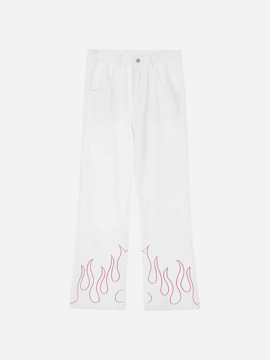 Flame Star Jeans - ItemBear.com