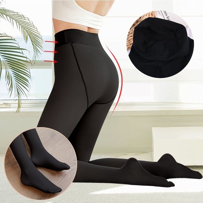 Fleece Lined Stockings - ItemBear.com