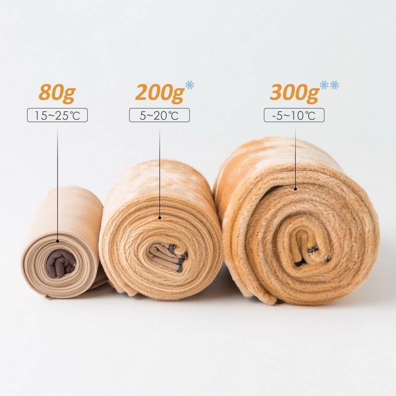 Fleece Lined Stockings - ItemBear.com
