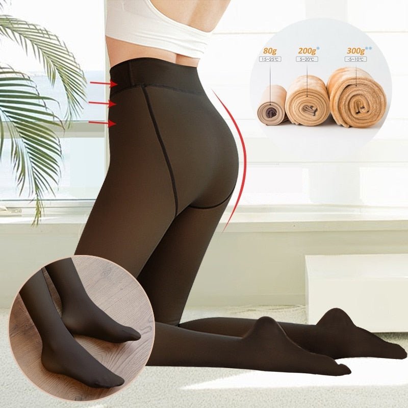 Fleece Lined Stockings - ItemBear.com
