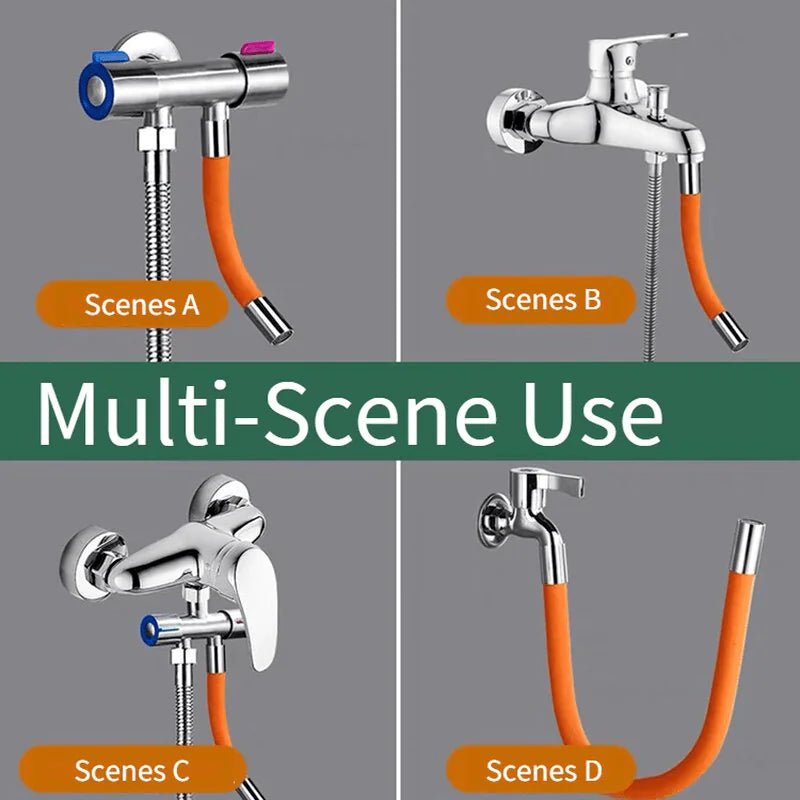 Flexible Faucet Extender - ItemBear.com