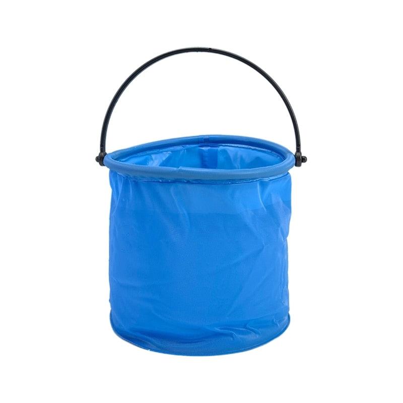 Foldable Beach Bucket - ItemBear.com