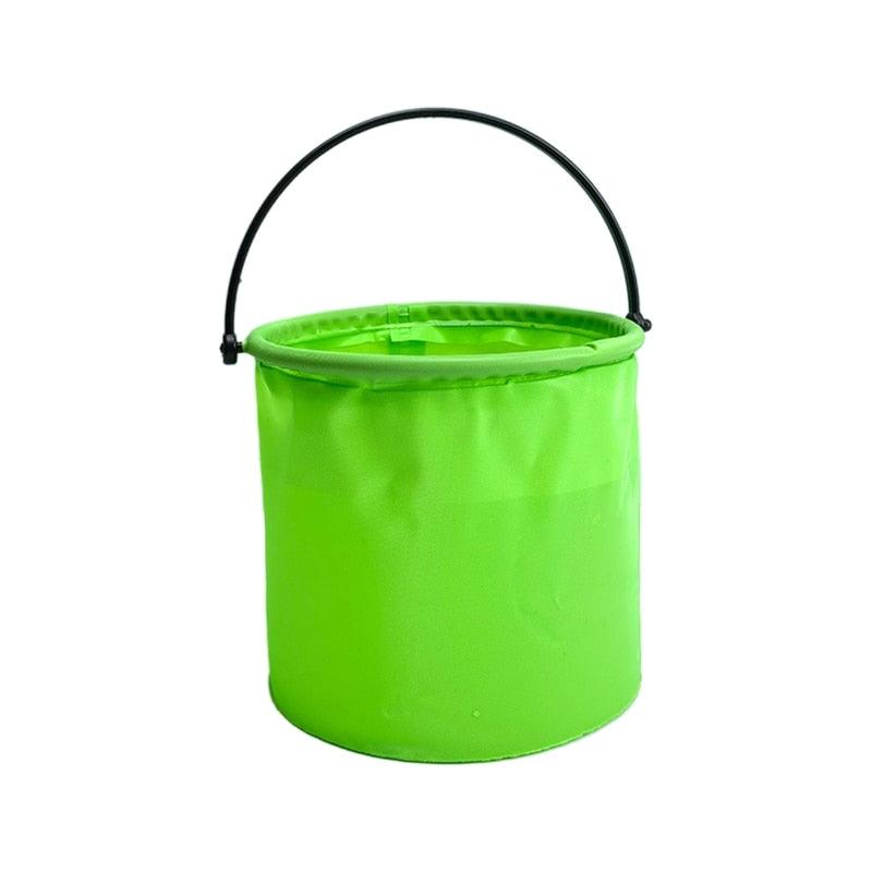 Foldable Beach Bucket - ItemBear.com