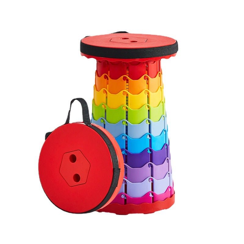 Folding Travel Stool - ItemBear.com